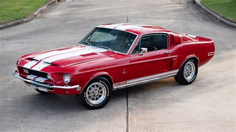 1968 shelby cobra gt 500